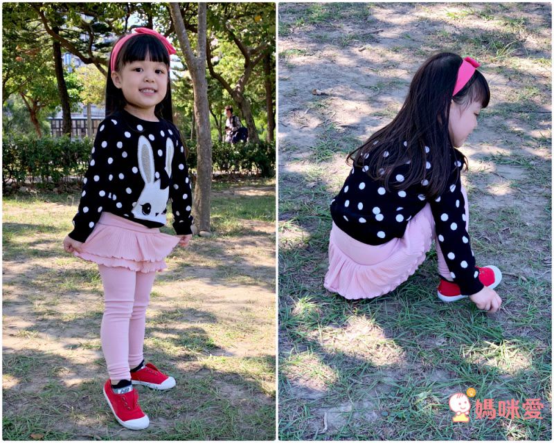 FANMOU - 七分內搭褲(莫代爾)-蝴蝶結-黑色