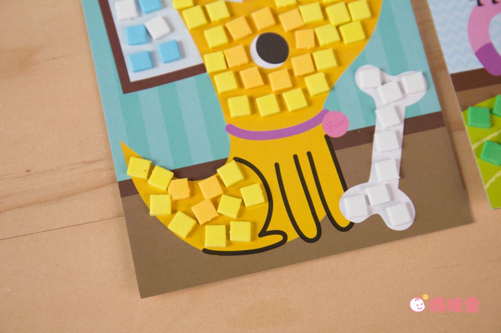 熱銷補貨到【西班牙 APLI 】初階拼圖／旅行遊戲卡／馬賽克拼貼