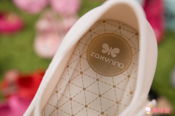 ZAXY - 夢幻海洋美人魚淺粉色寶寶香香鞋