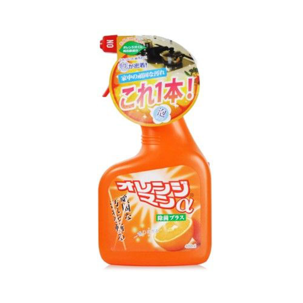 日本 友和 - Tipo's 柑橘先生 家用清潔劑-400ml