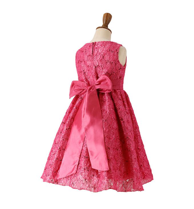 日本 Catherine Cottage - 優雅千金亮片蕾絲洋裝/小禮服-薄荷綠