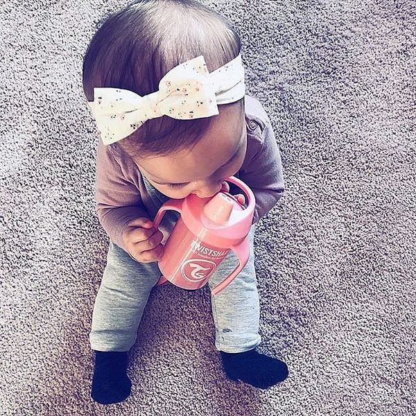 一轉即扣！吸力超強不打翻【瑞典 TwistShake 餐盤】