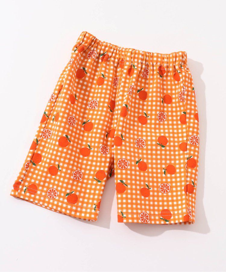 日本 BREEZE - 熱銷！百搭休閒印花短褲-乳牛紋-黑白