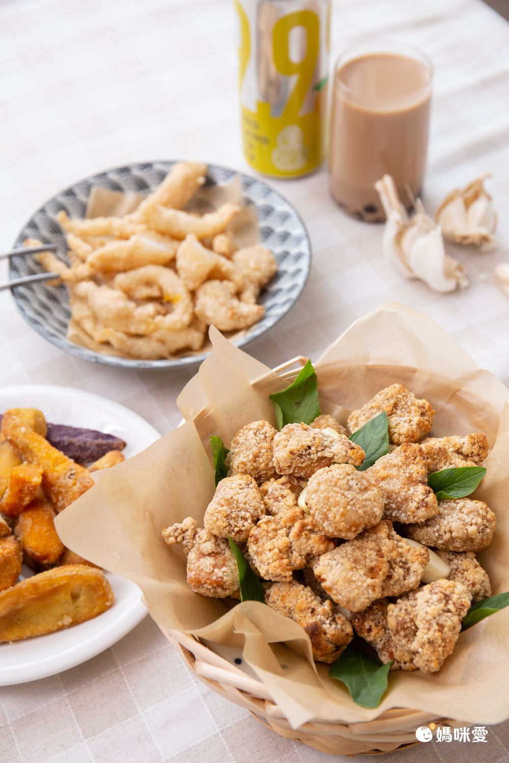 月銷3萬包！【龍鹽酥雞】彰化北斗小鎮傳奇