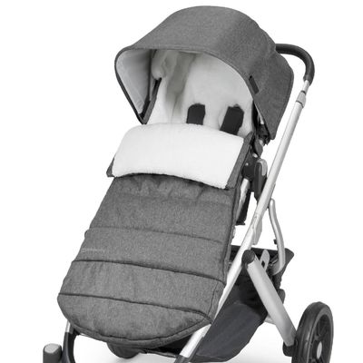 美國UPPAbaby - 舒適保暖被-深灰色JORDAN