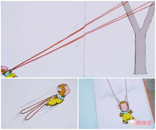 全世界孩子的好朋友★【好奇猴喬治】風靡70年～全球累計銷售超過3000萬本♬幽默逗趣！親子共讀超有共鳴！