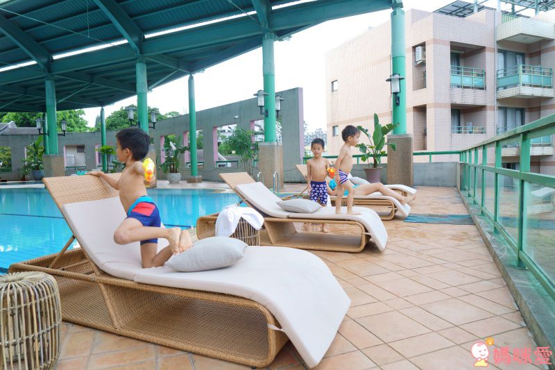 極少量出清價↘最美【石門水庫福華渡假飯店】一泊一食