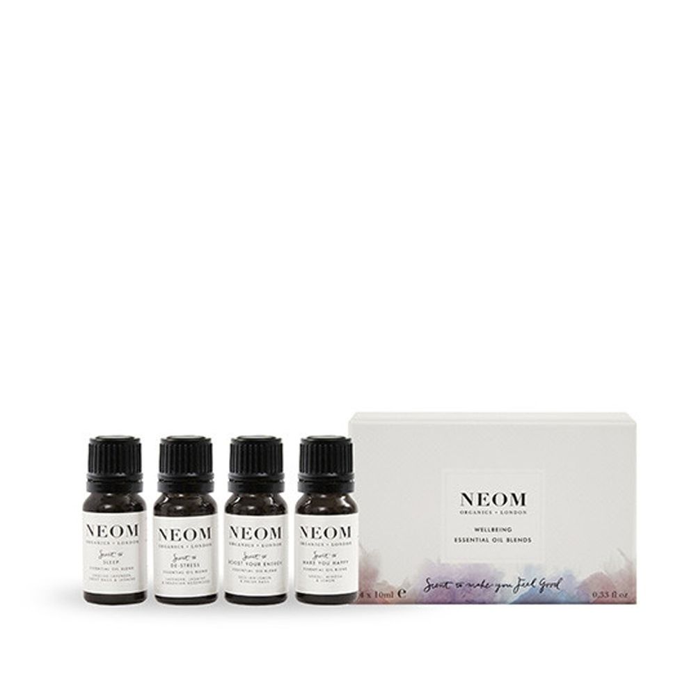 NEOM 療癒精油組 4*10ml (40ml)-團購專案