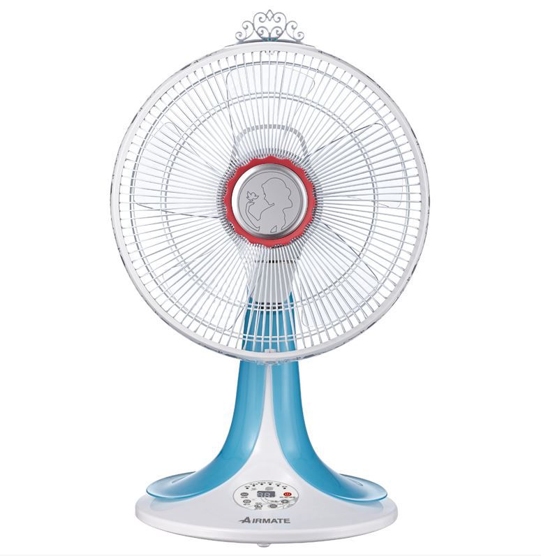 AIRMATE 艾美特 - 迪士尼白雪公主-12吋DC節能桌扇