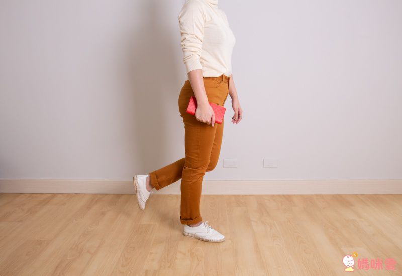 日本 zootie - Better Pants [定番] 率性基本挺款純棉直筒褲-白