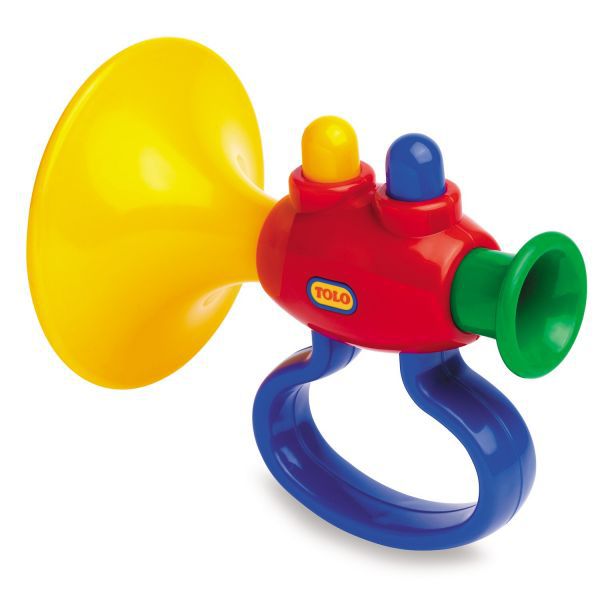 英國 TOLO - 古典喇叭-12m+