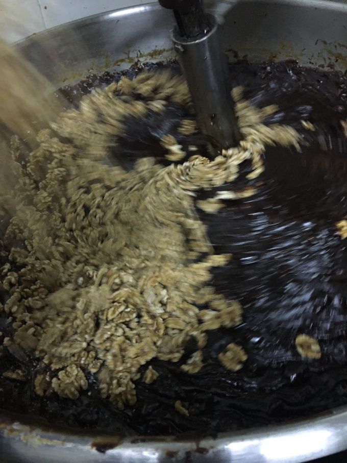 果子禮 - 年糖系列:棗泥核桃糕*1盒 (南棗核桃糕400g*1盒)