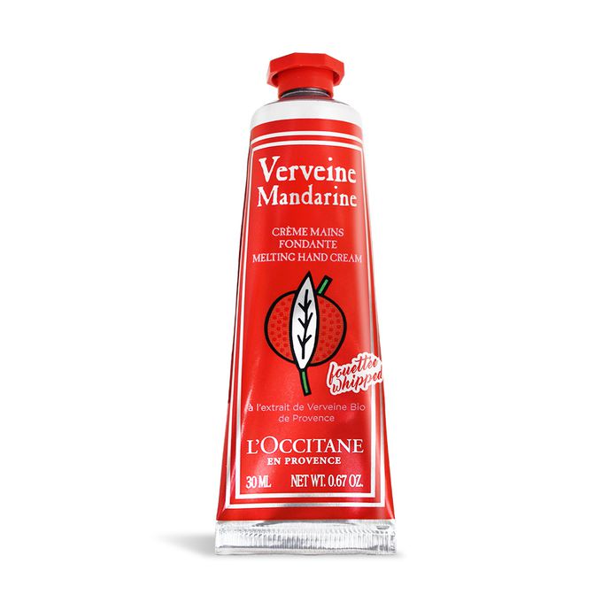 L'OCCITANE 歐舒丹 - 柑橘馬鞭草舒芙護手霜(30ml)