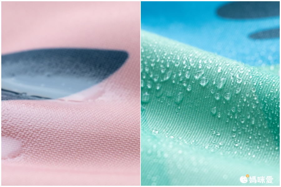 兒童睡袋收納袋-可愛兔子-薄荷綠