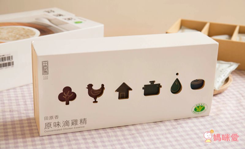 媽咪愛獨家優惠【田原香】寶寶粥、滴雞精