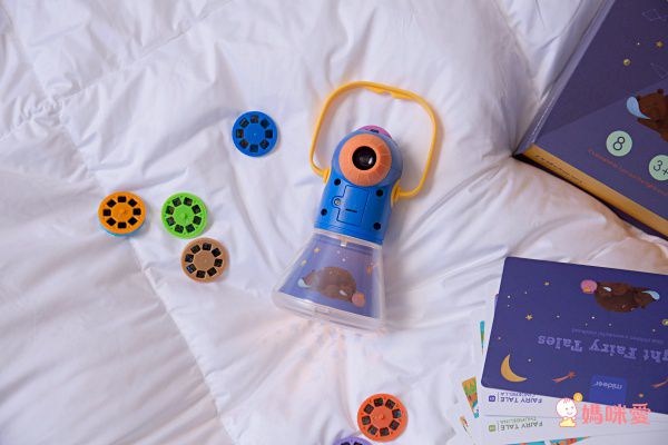 天花板秒變電影院【MiDeer】故事投影機