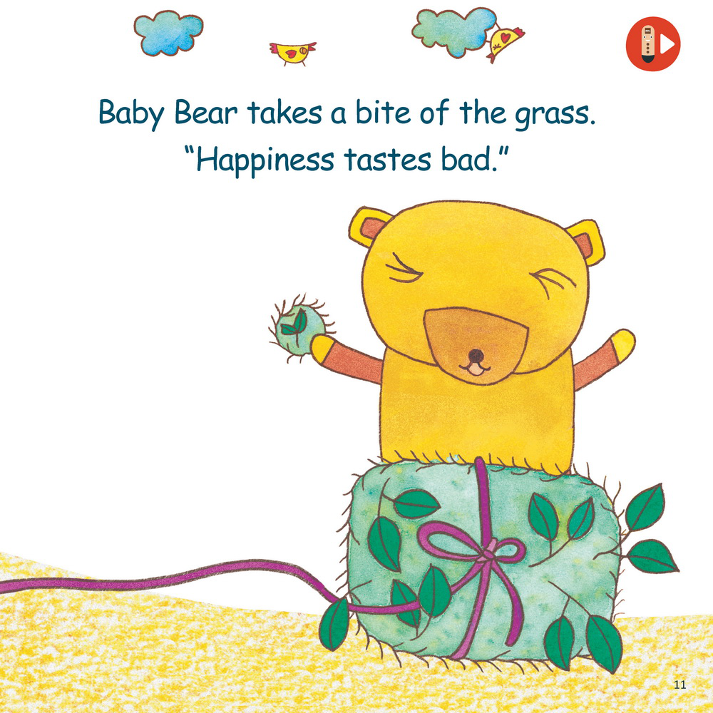 LiveKids英語生命教育故事繪本(二)