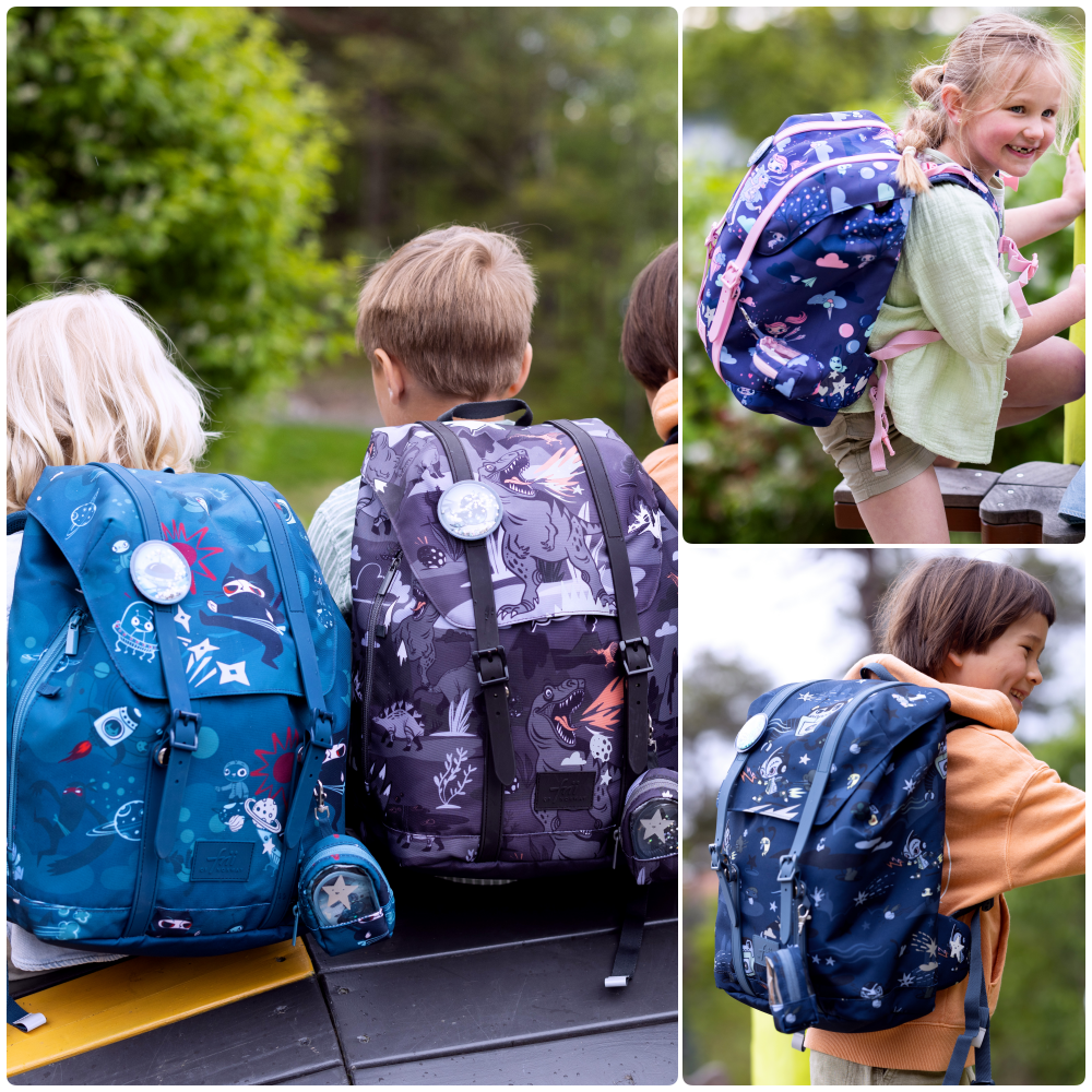 \ 2023新款登場 / 挪威 Frii 護脊書包｜開學首選！