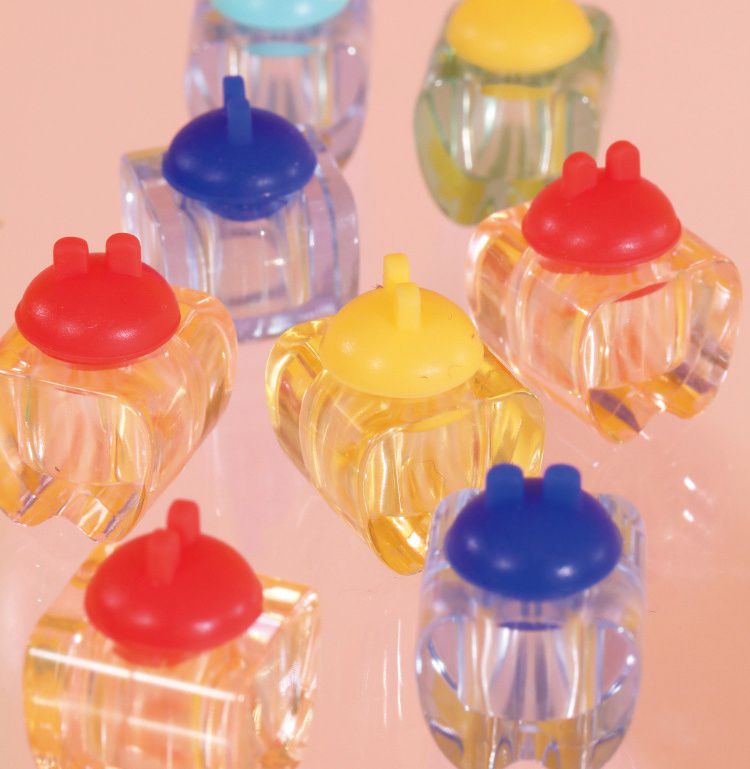 寶寶乳牙收藏盒-太空女孩-粉色 (27x23cm)