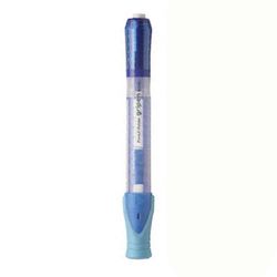 日本文具 SONIC - 鉛筆輔助軸-藍