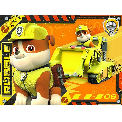 維寶拼圖 - 汪汪隊 4 in a box