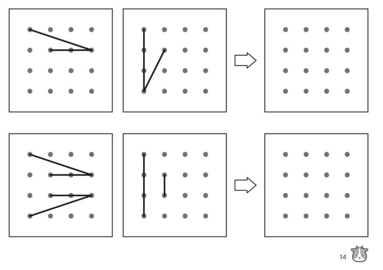 一日4分，啟發空間智能