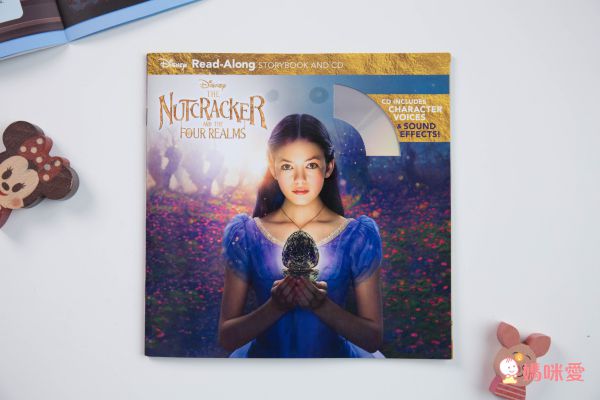 \最熱銷/ 迪士尼CD有聲書