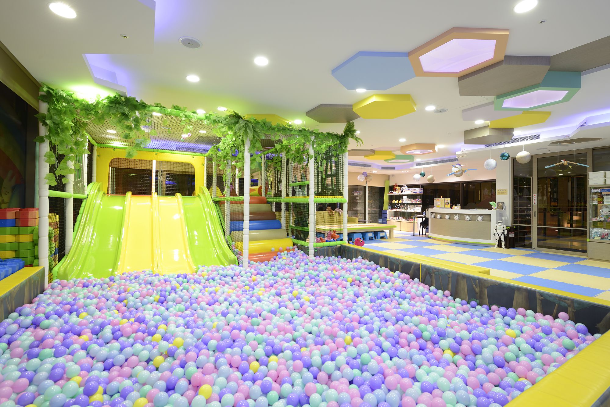 一泊二食專案！【宜蘭悅川酒店】★ 超友善親子飯店