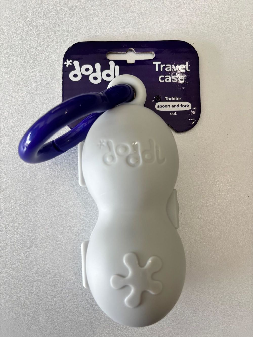 秒拾餐具 - 人體工學兒童學習餐具收納盒(2件組專用)