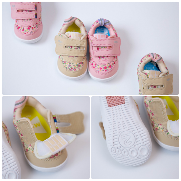 最適合寶寶的學步鞋☞超輕量日本IFME機能鞋 (12-19cm)