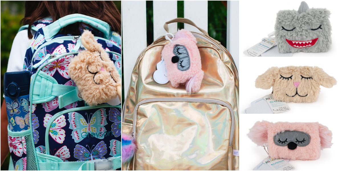 午覺趴睡x安撫【美國 寶貝想夢枕】可愛動物