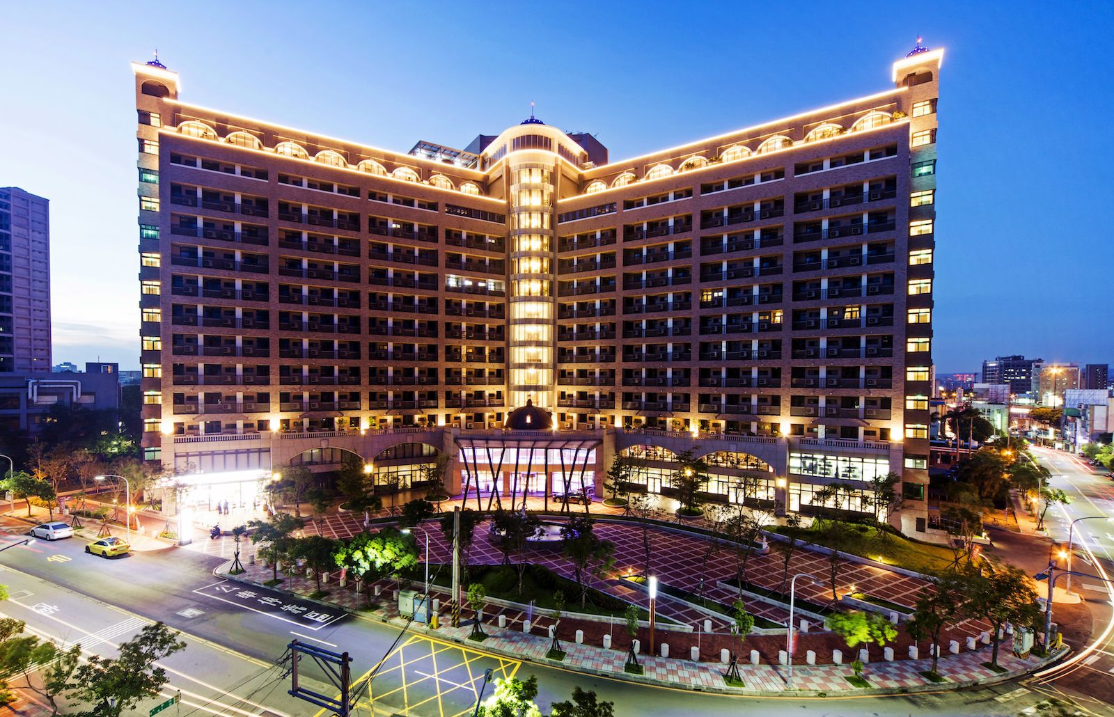 竹湖暐順麗緻文旅(LANDIS INN CHUHU)