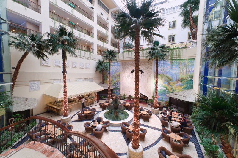 劍湖山渡假大飯店(JANFUSUN RESORT HOTEL)