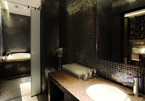 台中之星設計旅店 ★ 享異國風情度假風格