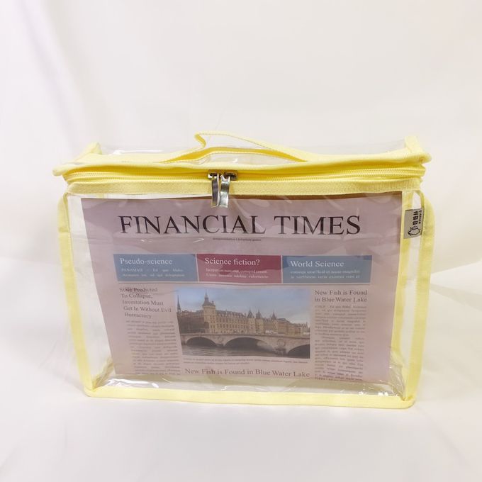 妞妞絲 - 手提文件書袋-牛油果綠 (F)