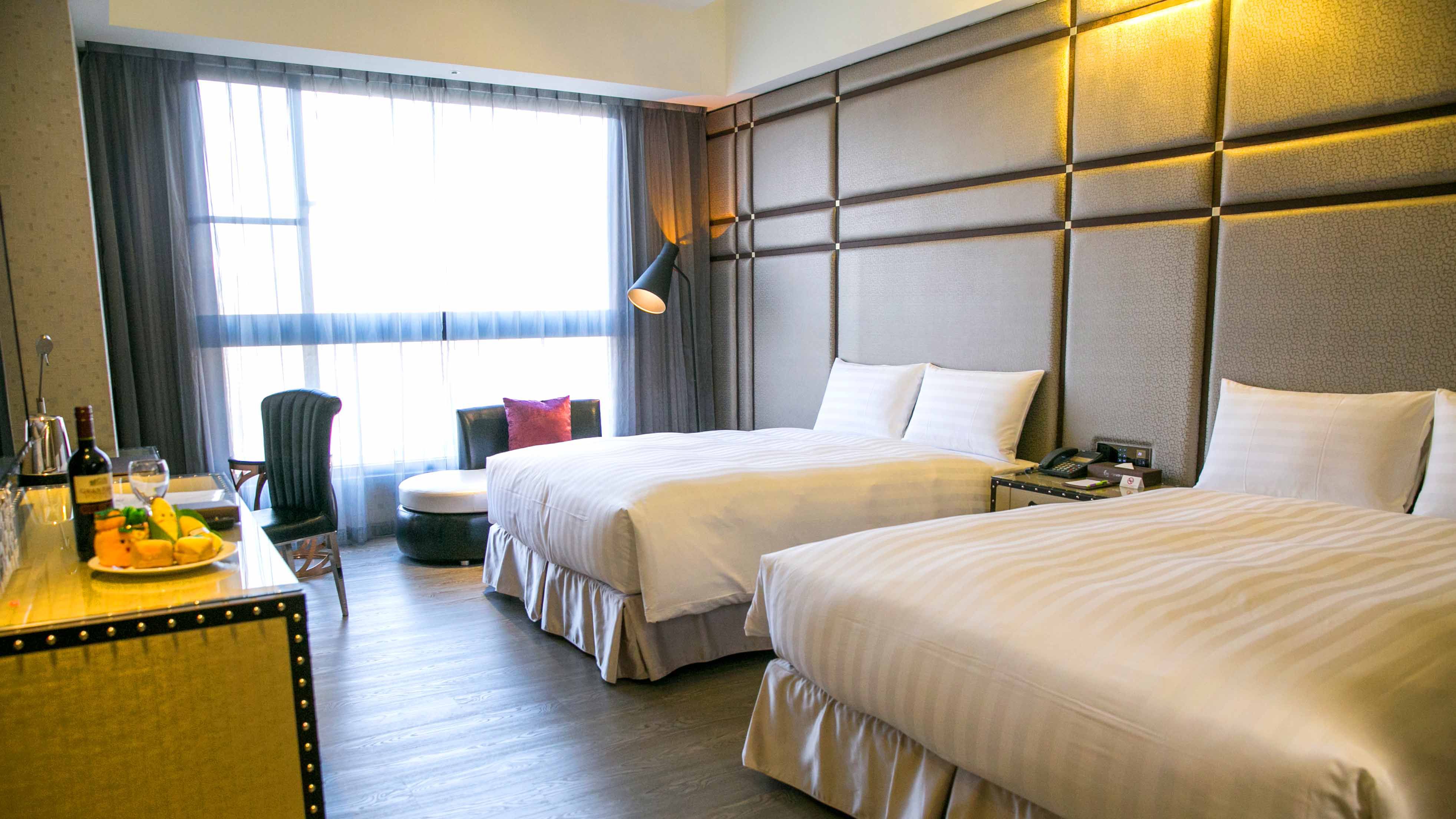 29折↘【三好國際酒店】雲嘉頂級飯店新地標