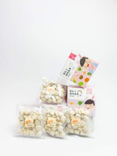 寶寶餛飩-虱目魚嫩雞-(25顆/100顆)