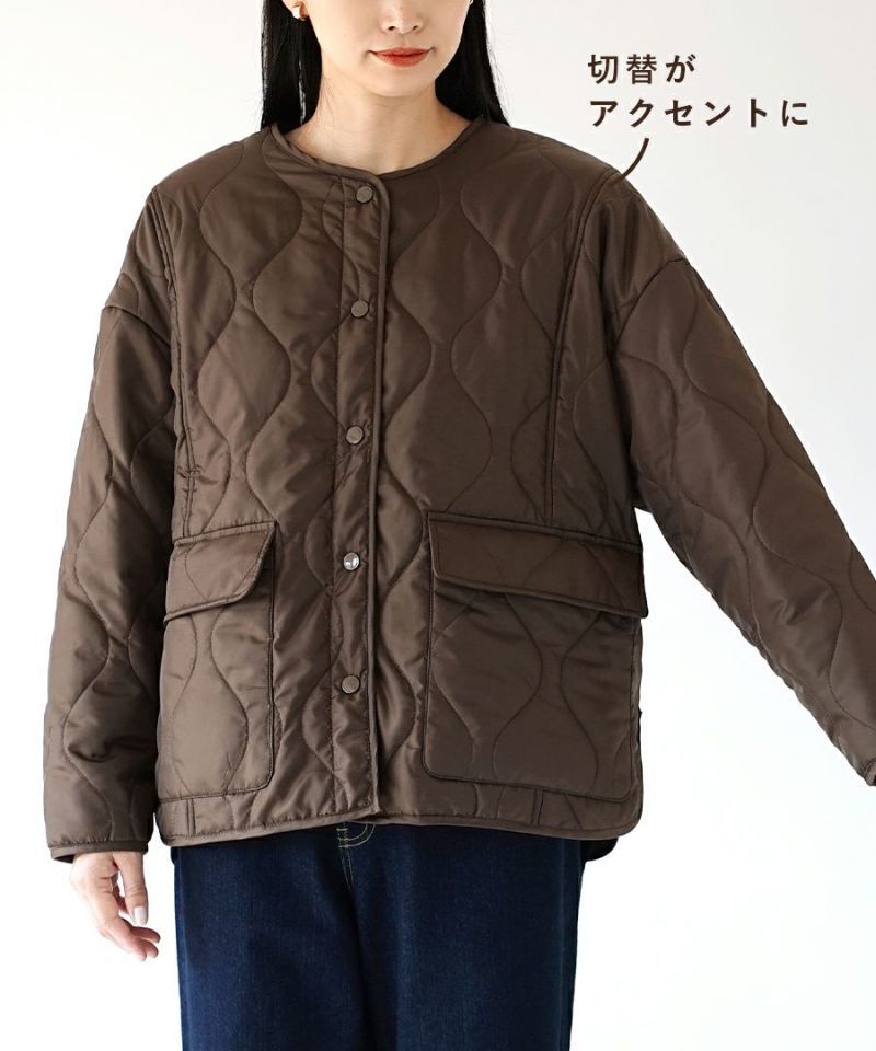 日本 zootie - SunnyHeat 防潑水蓄熱保暖外套-墨綠