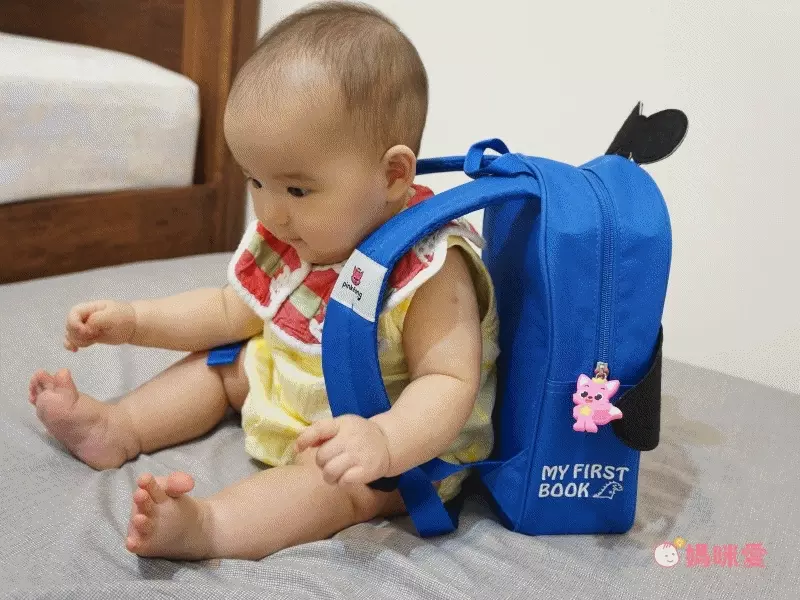 My First Book - 蒙特梭利布書-【PINKFONG聯名】交通城市篇-交通城市篇-1y+