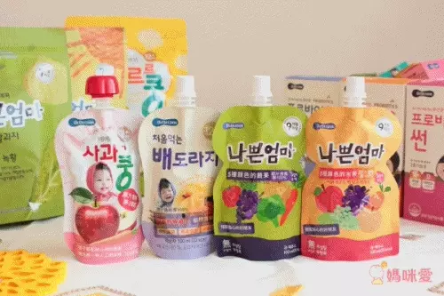 BEBECOOK 寶膳 - 嬰幼兒果汁系列-中寶寶組-三入組-蘋果紅蘿蔔汁*1+綜合蔬果汁*1+綜合果汁*1