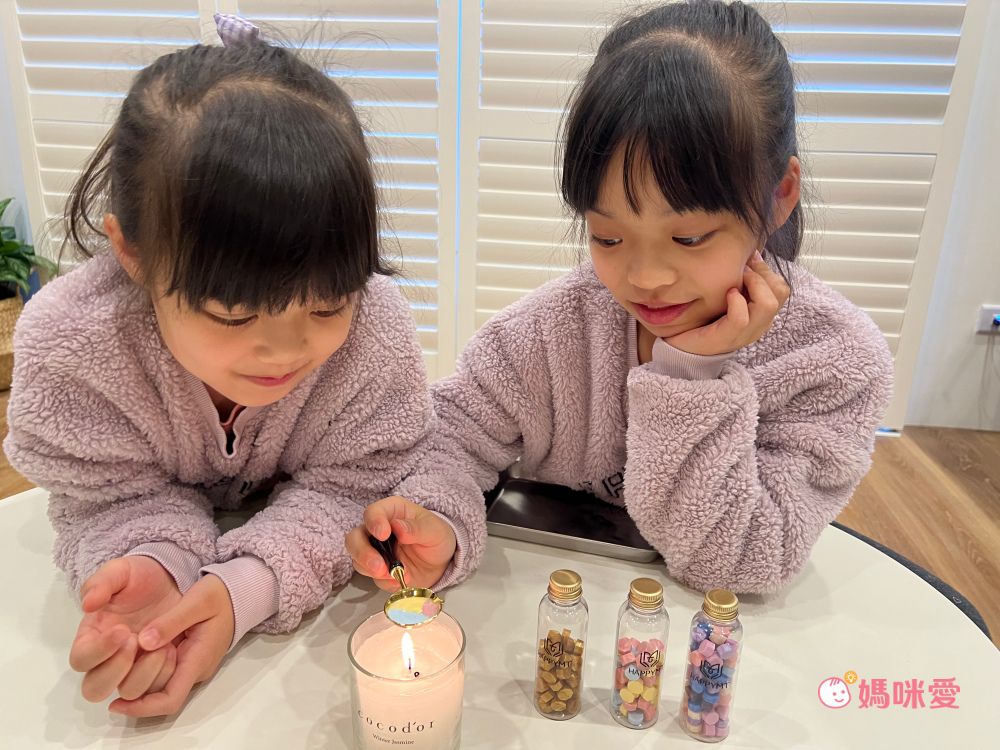 HAPPYMT - 客製火漆章封蠟超值組-金色蠟粒-25mm圓章