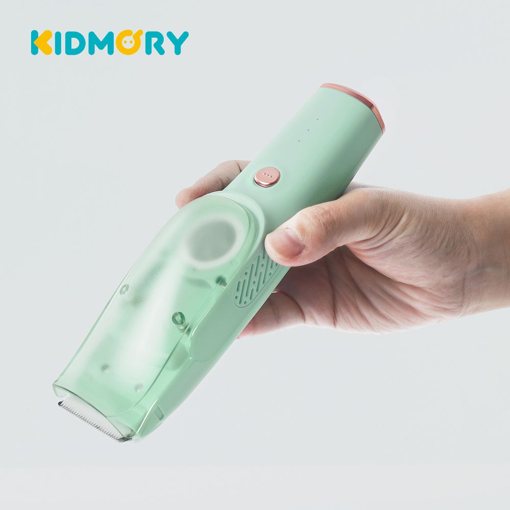 智能理髮器(吸/剪合一) KM-236-180g