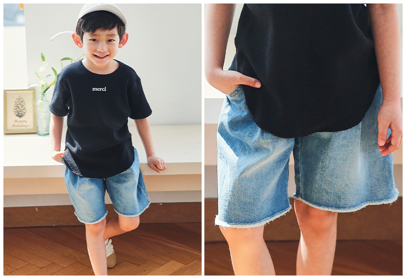 正韓製✭平價時尚✭ 100% 純棉T x 實穿褲子、裙子