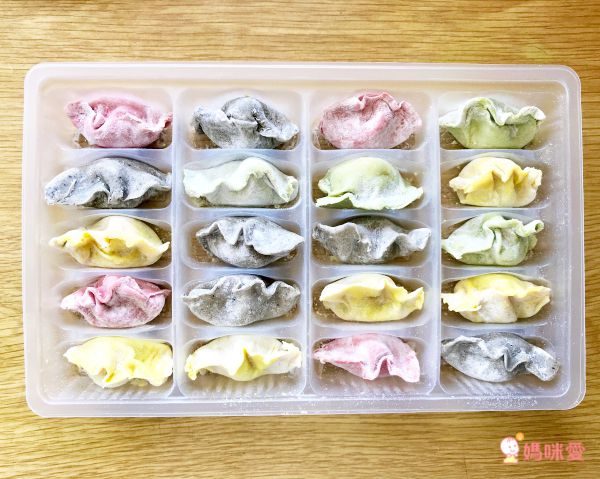 ❤ Lovelychef小廚娘 專屬團購 ❤ 詹鬼媽咪糖果水餃