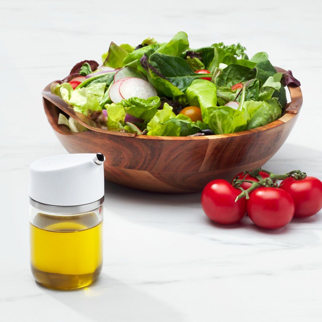 美國 OXO - 不滴漏玻璃調味瓶-150ml