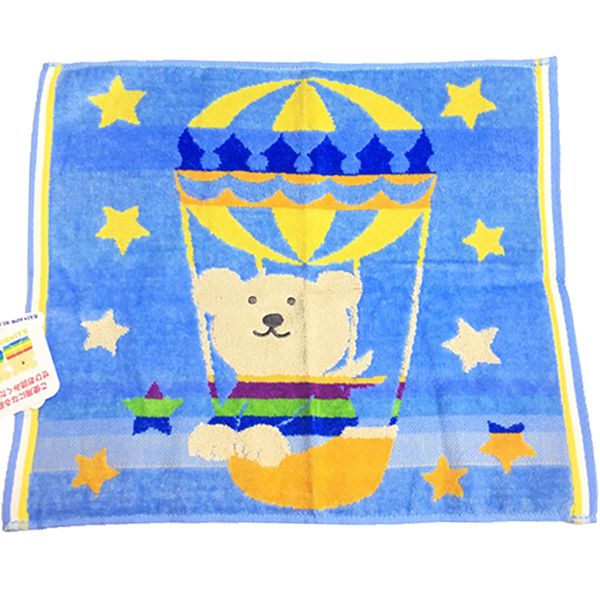 日本 Rainbow Bear	彩虹熊毛巾、方巾、擦手巾