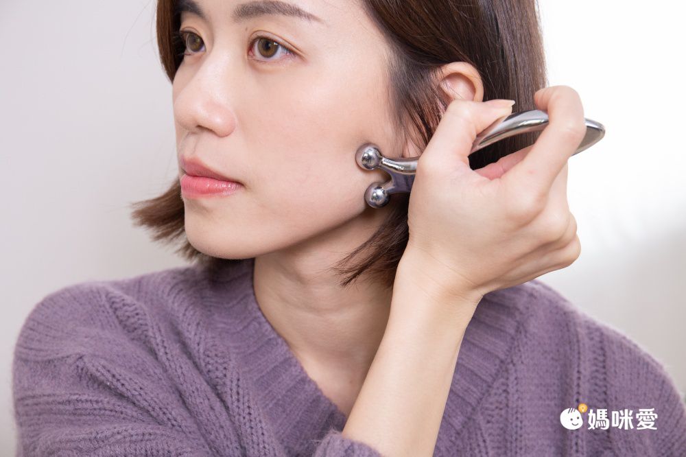 日本 CASSA - 全方位高傳導溫熱按摩板/按摩器-第二代小蝸牛