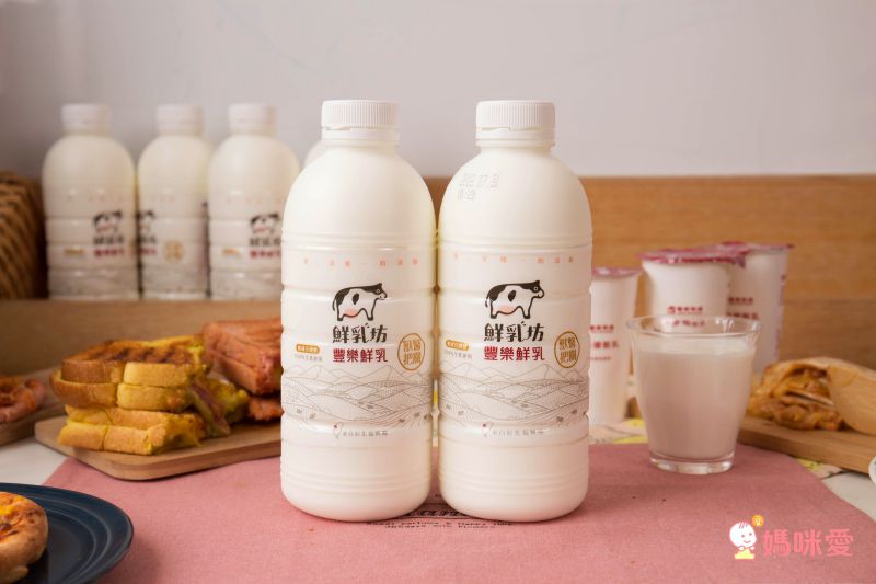 限時優惠！【鮮乳坊 A2β酪蛋白鮮乳】獸醫把關，貼近母乳好吸收