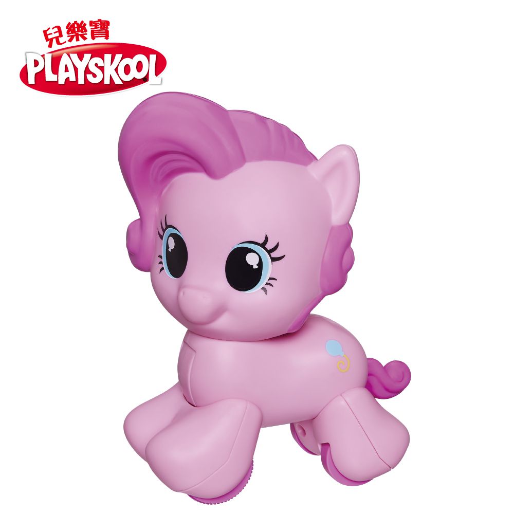 Hasbro 孩之寶 - 兒樂寶小馬好友碧琪造型小車組