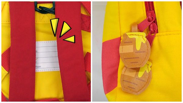 日本超人氣卡通 ❤ 外出親子背包 / 手提袋